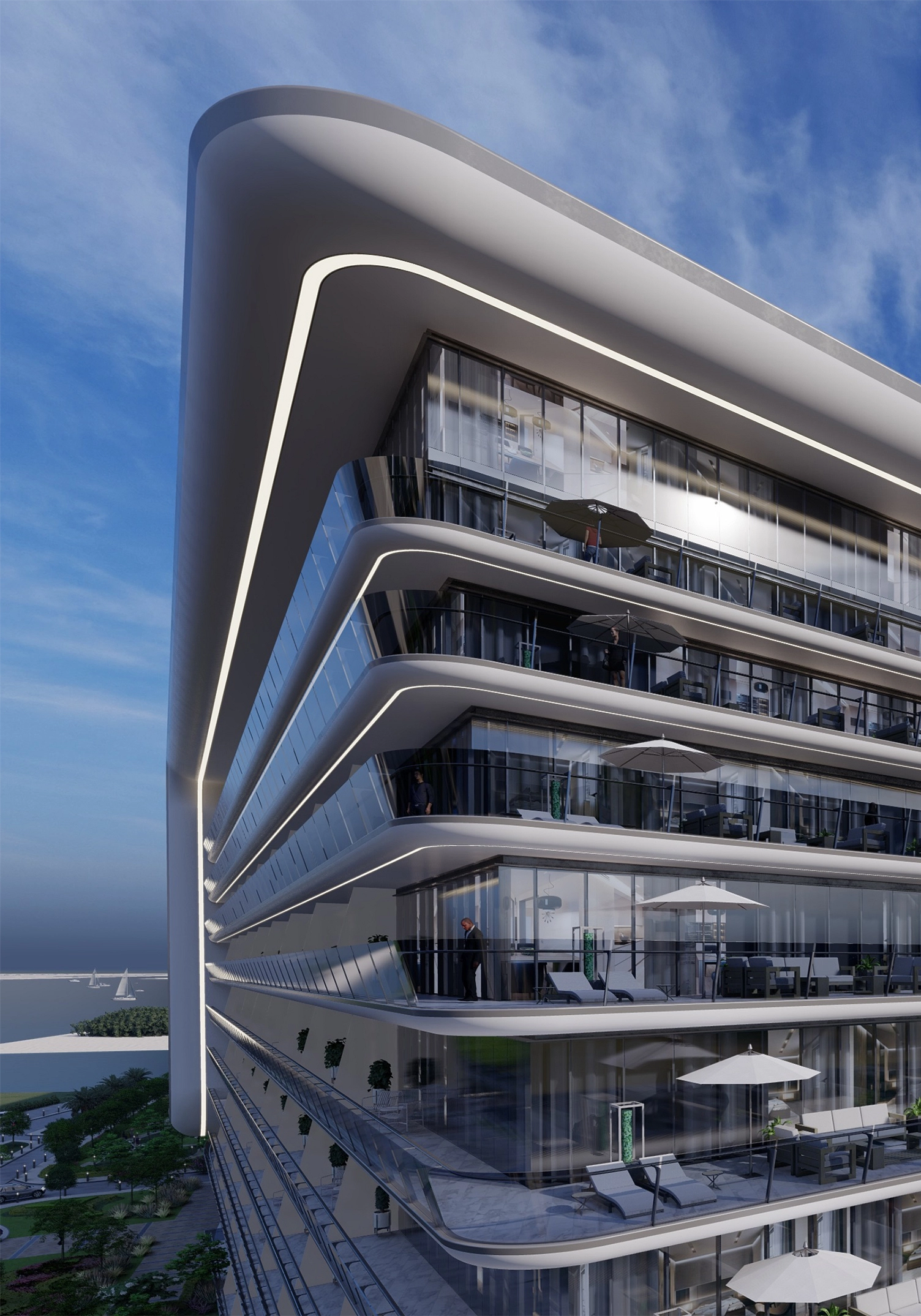 Yas Beach Residence image 5 - Provident Estate