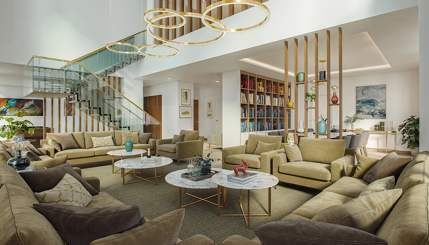 Yas Beach Residence image 4 - Provident Estate