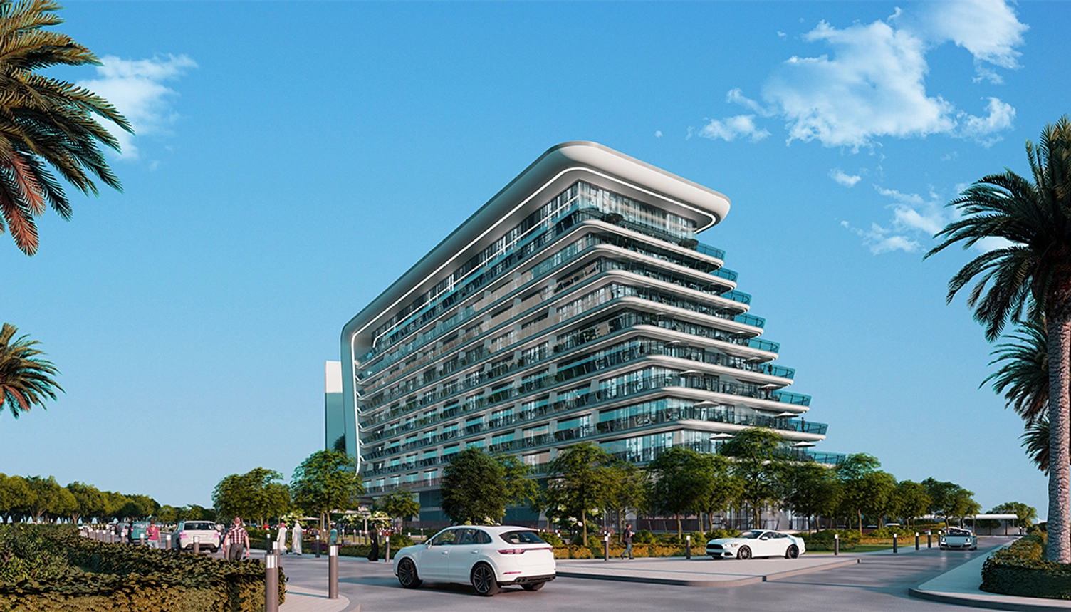 Yas Beach Residence image 2 - Provident Estate