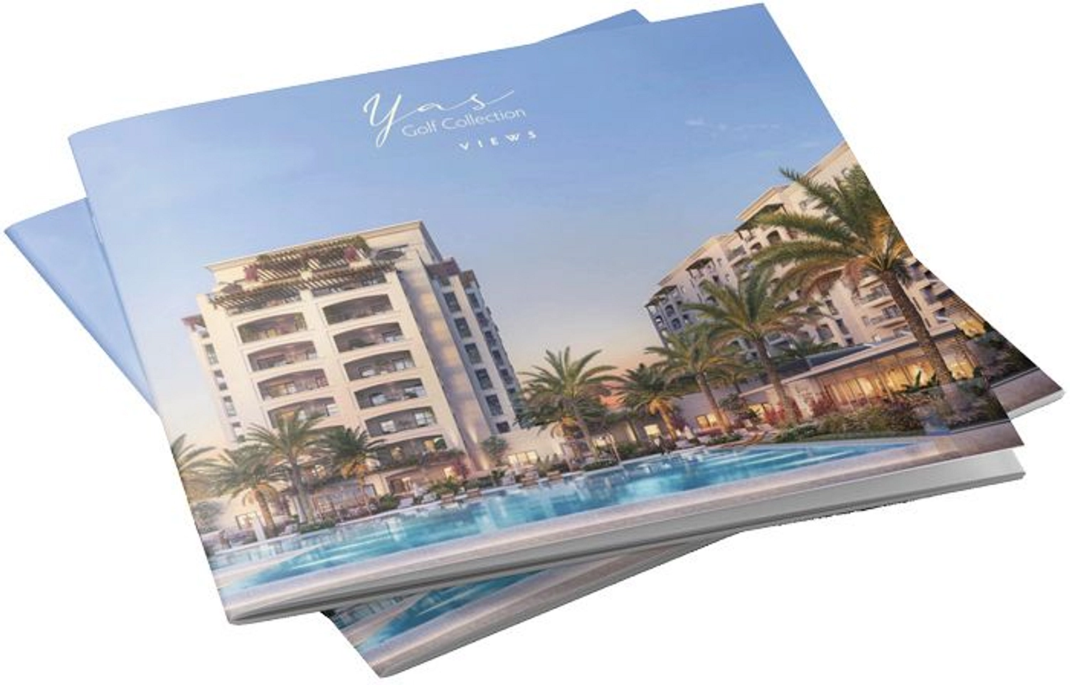 Yas Golf Collection Residences - Provident Estate