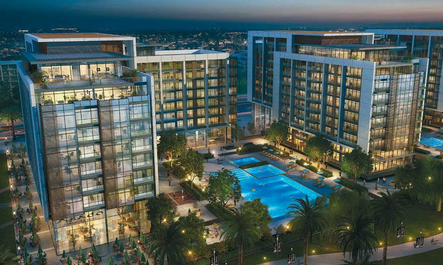 Acacia image 3 - Provident Estate