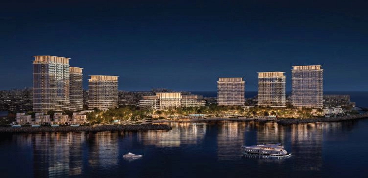 Address Residences Al Marjan Island image 1 - Provident Estate