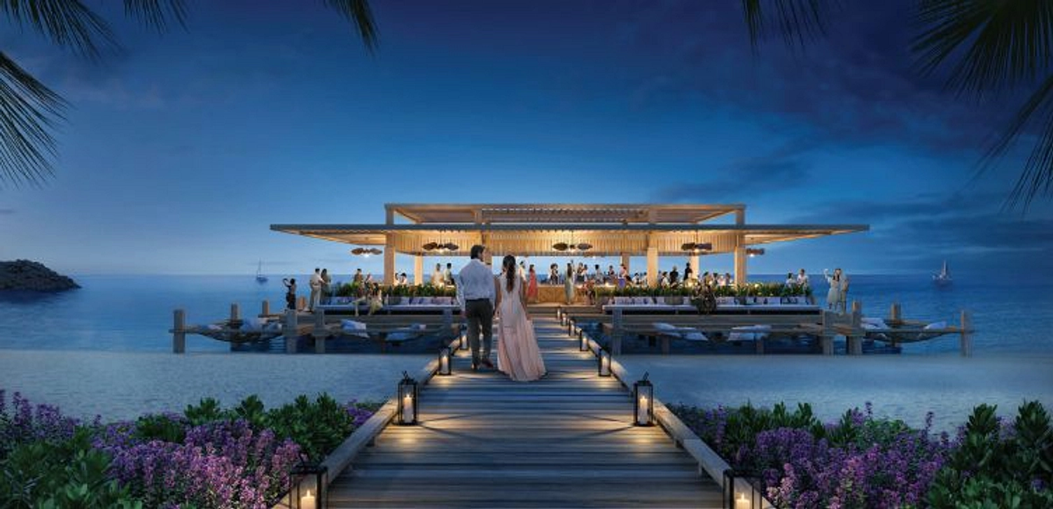 Address Residences Al Marjan Island image 2 - Provident Estate