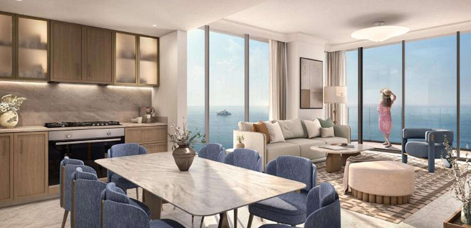 Address Residences Al Marjan Island image 4 - Provident Estate