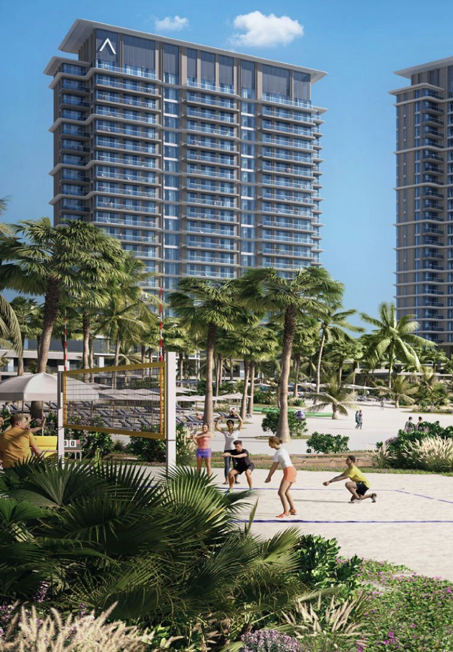 Address Residences Al Marjan Island image 5 - Provident Estate