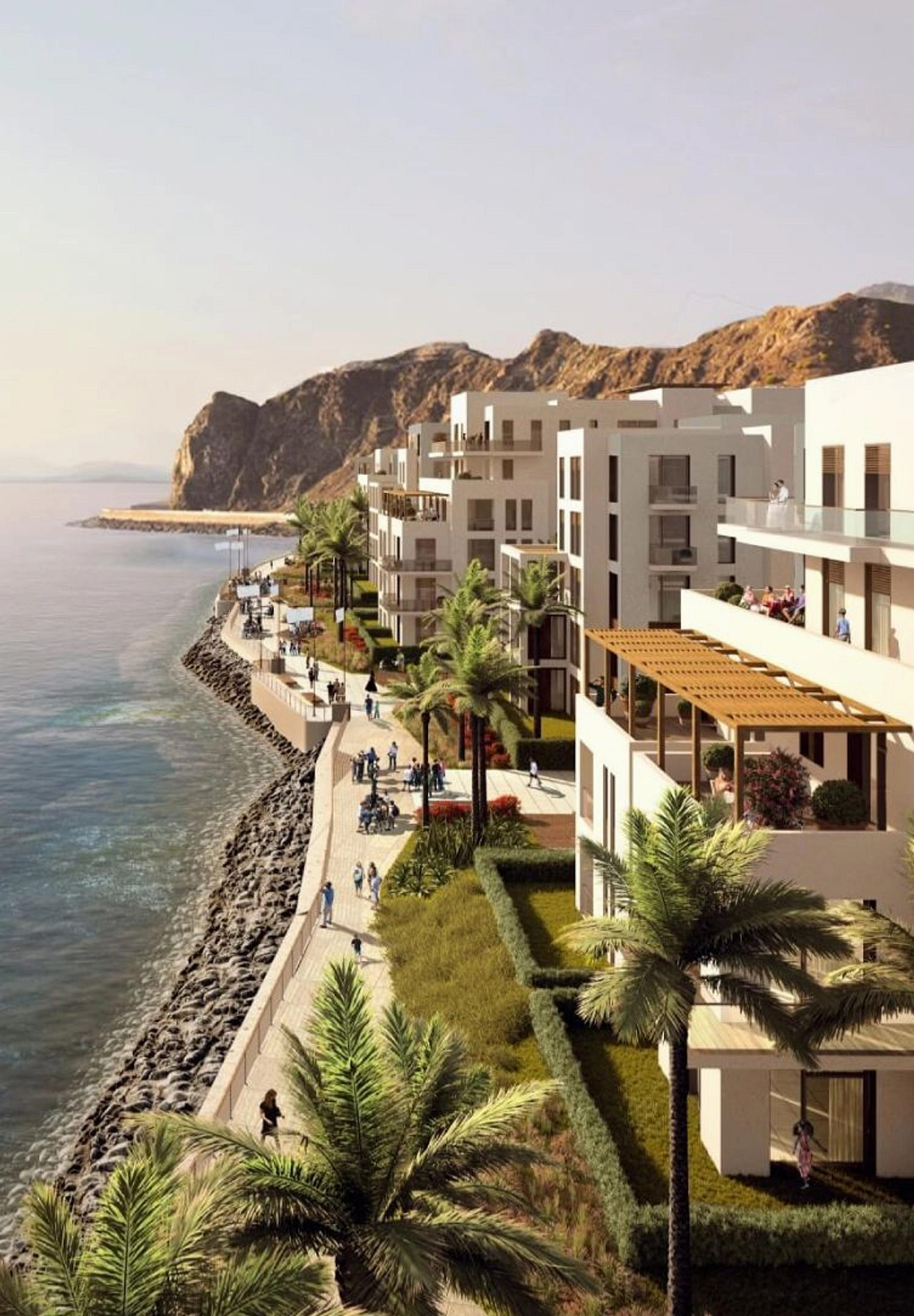 Address Beach Resort Fujairah image 0 - Provident Estate