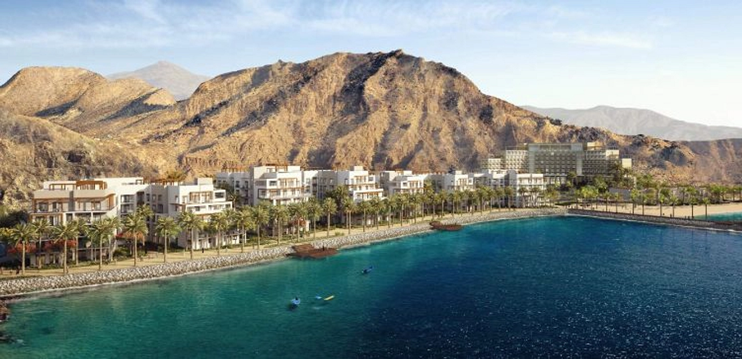 Address Beach Resort Fujairah image 1 - Provident Estate