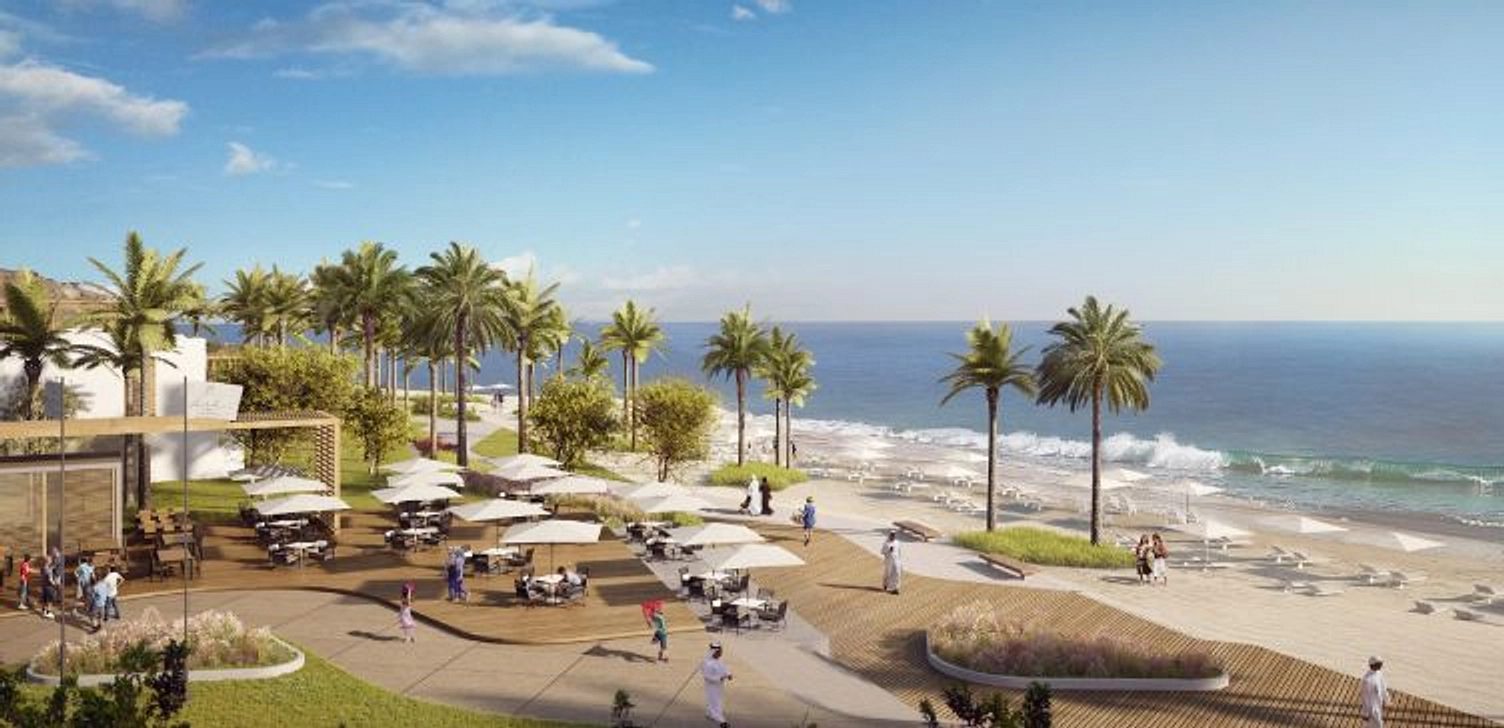 Address Beach Resort Fujairah image 2 - Provident Estate