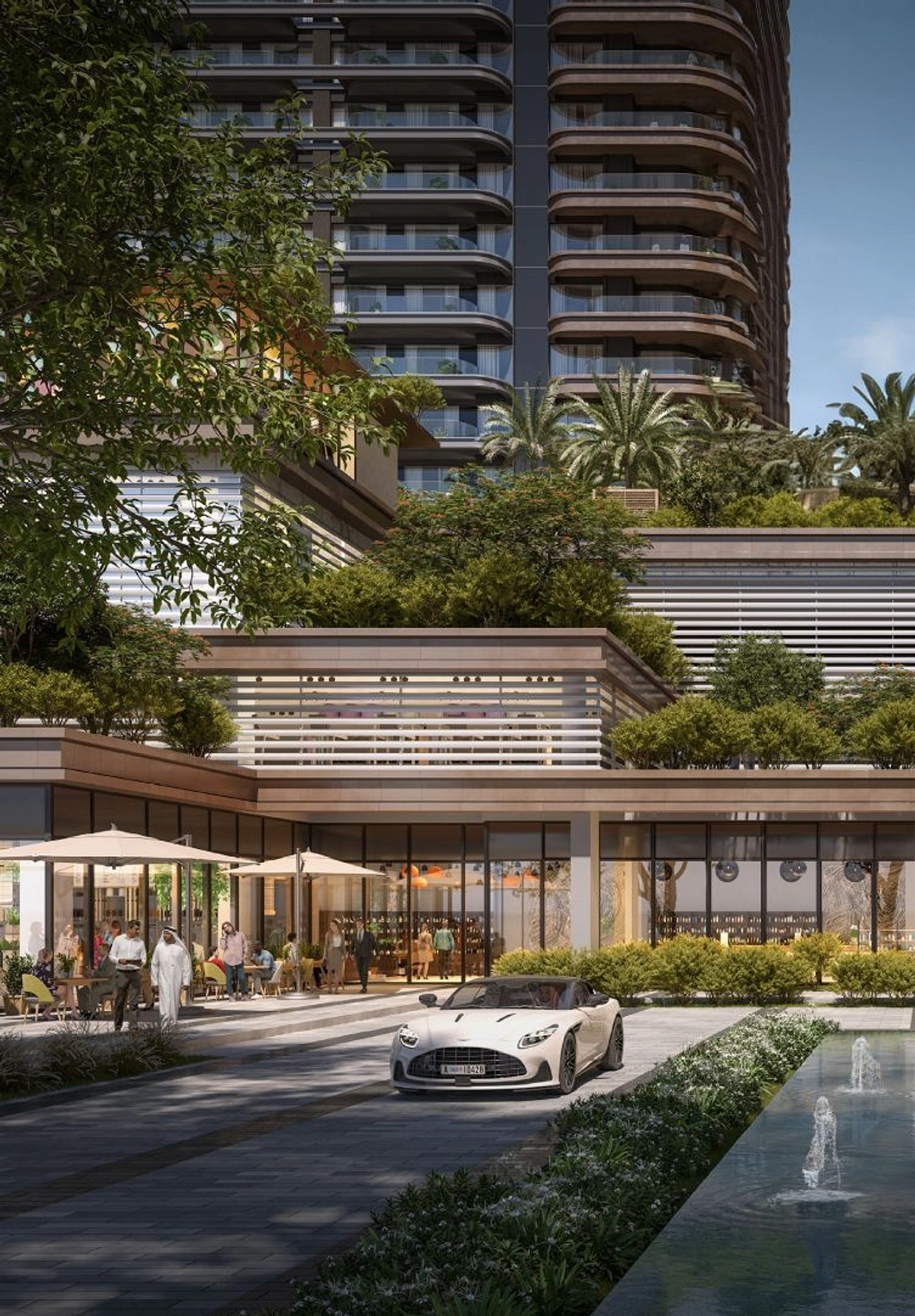 Address Residences Zabeel image 0 - Provident Estate