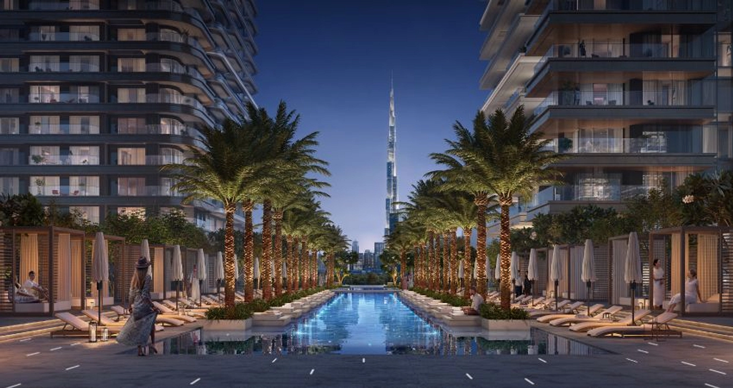 Address Residences Zabeel image 1 - Provident Estate