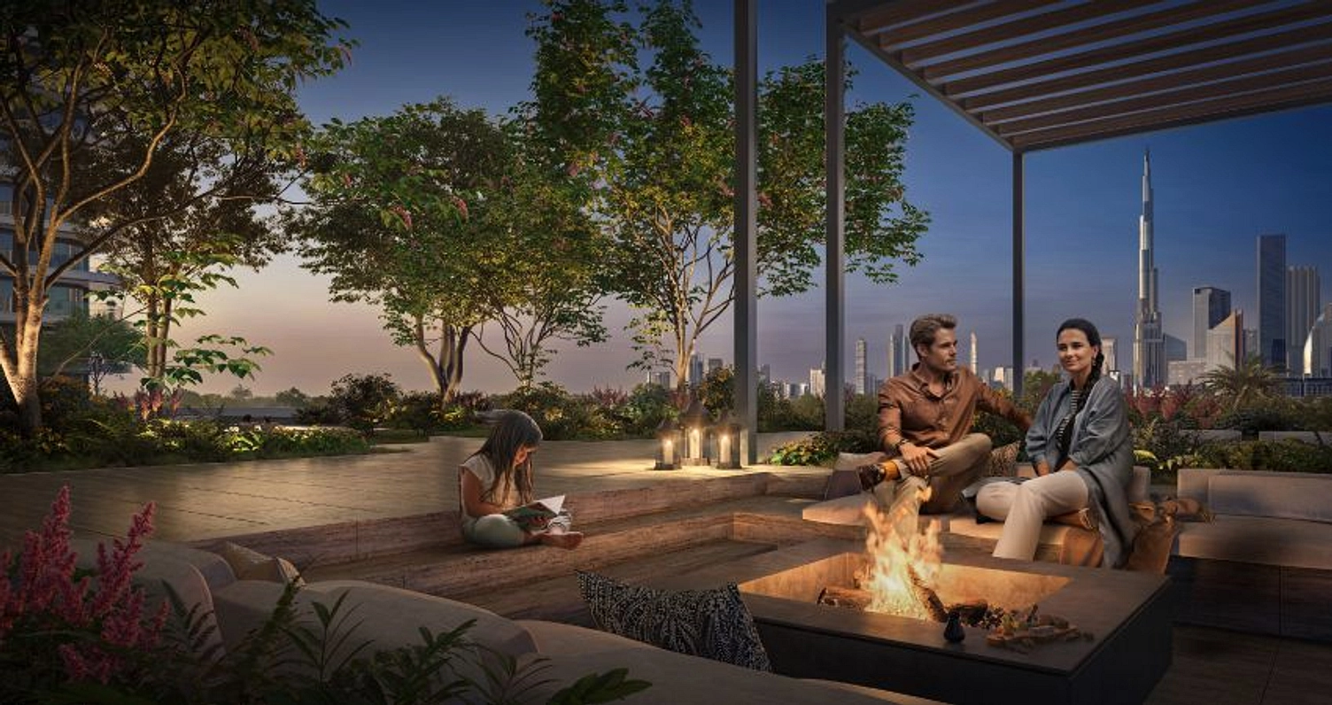 Address Residences Zabeel image 2 - Provident Estate