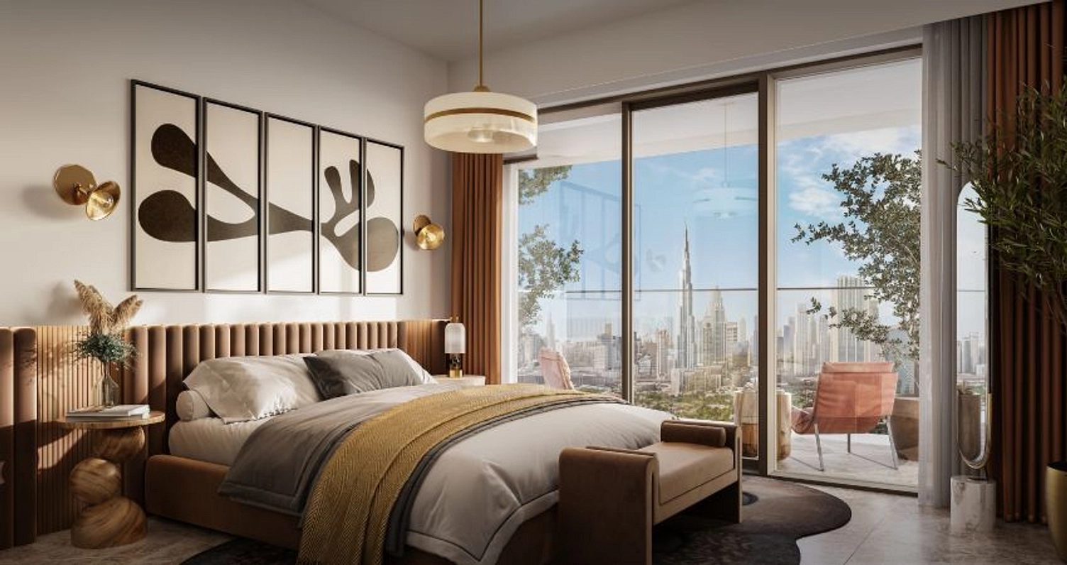 Address Residences Zabeel image 3 - Provident Estate