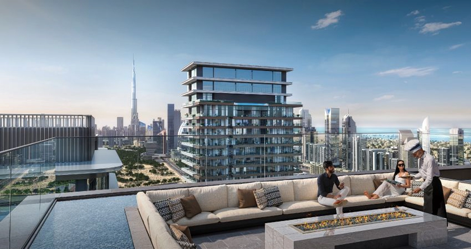 Address Residences Zabeel image 4 - Provident Estate