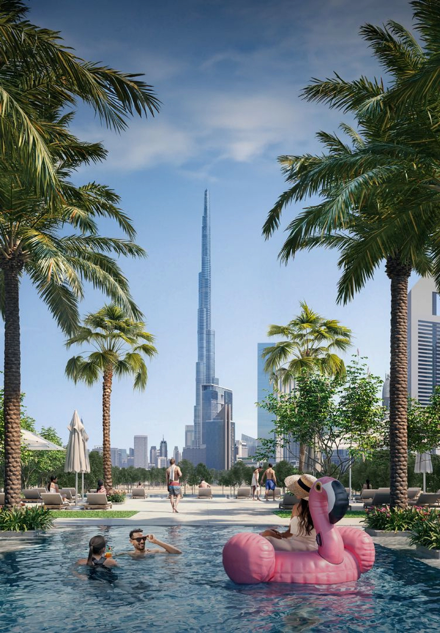 Address Residences Zabeel image 5 - Provident Estate