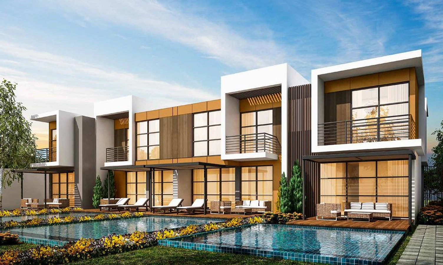 Adria Villas image 3 - Provident Estate