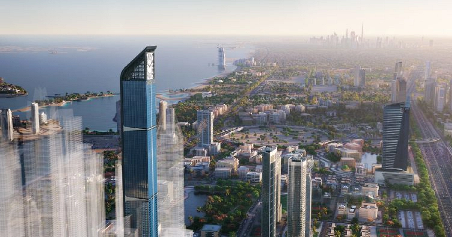 Franck Muller Aeternitas Tower image 1 - Provident Estate