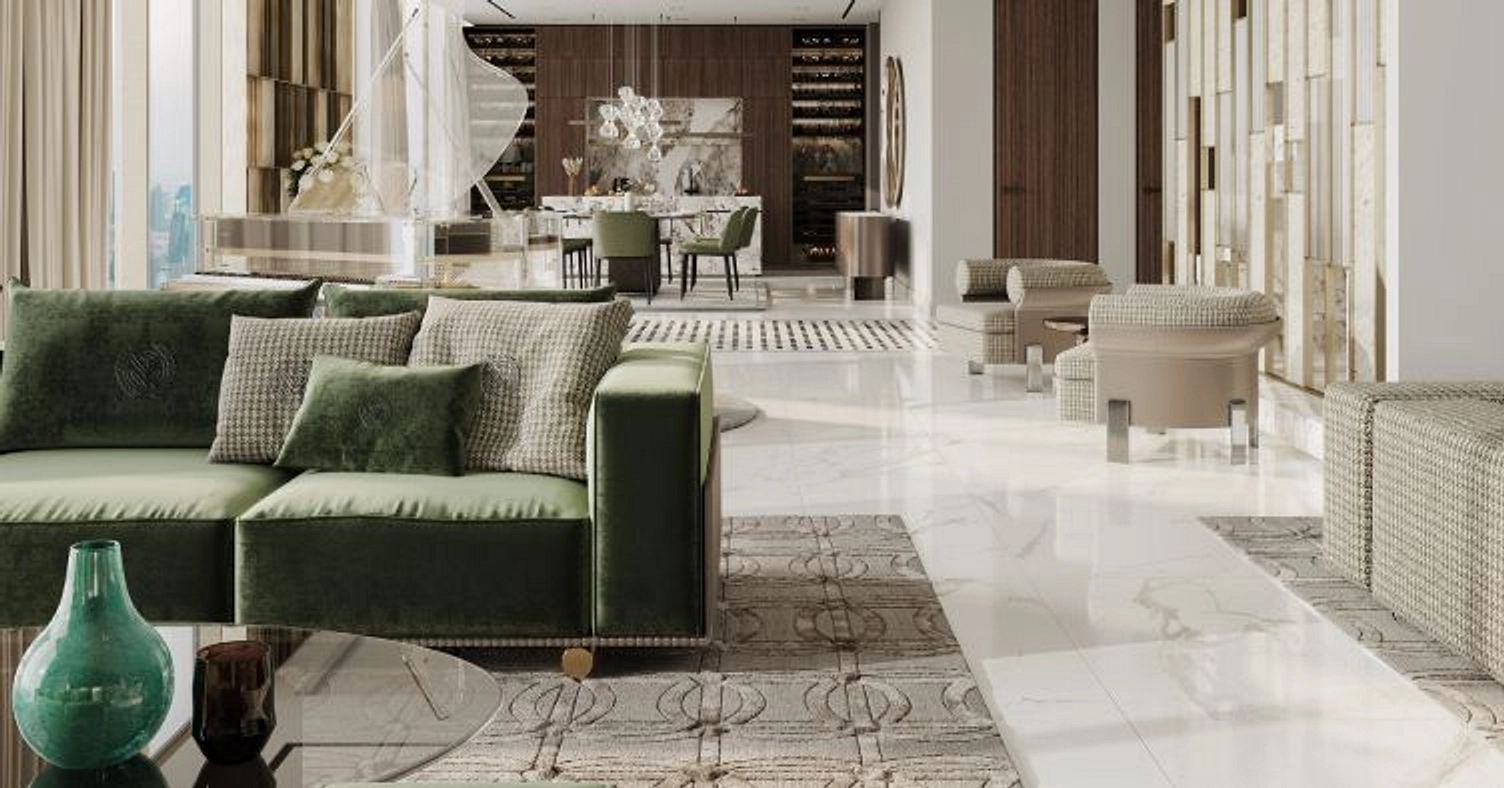 Franck Muller Aeternitas Tower image 4 - Provident Estate