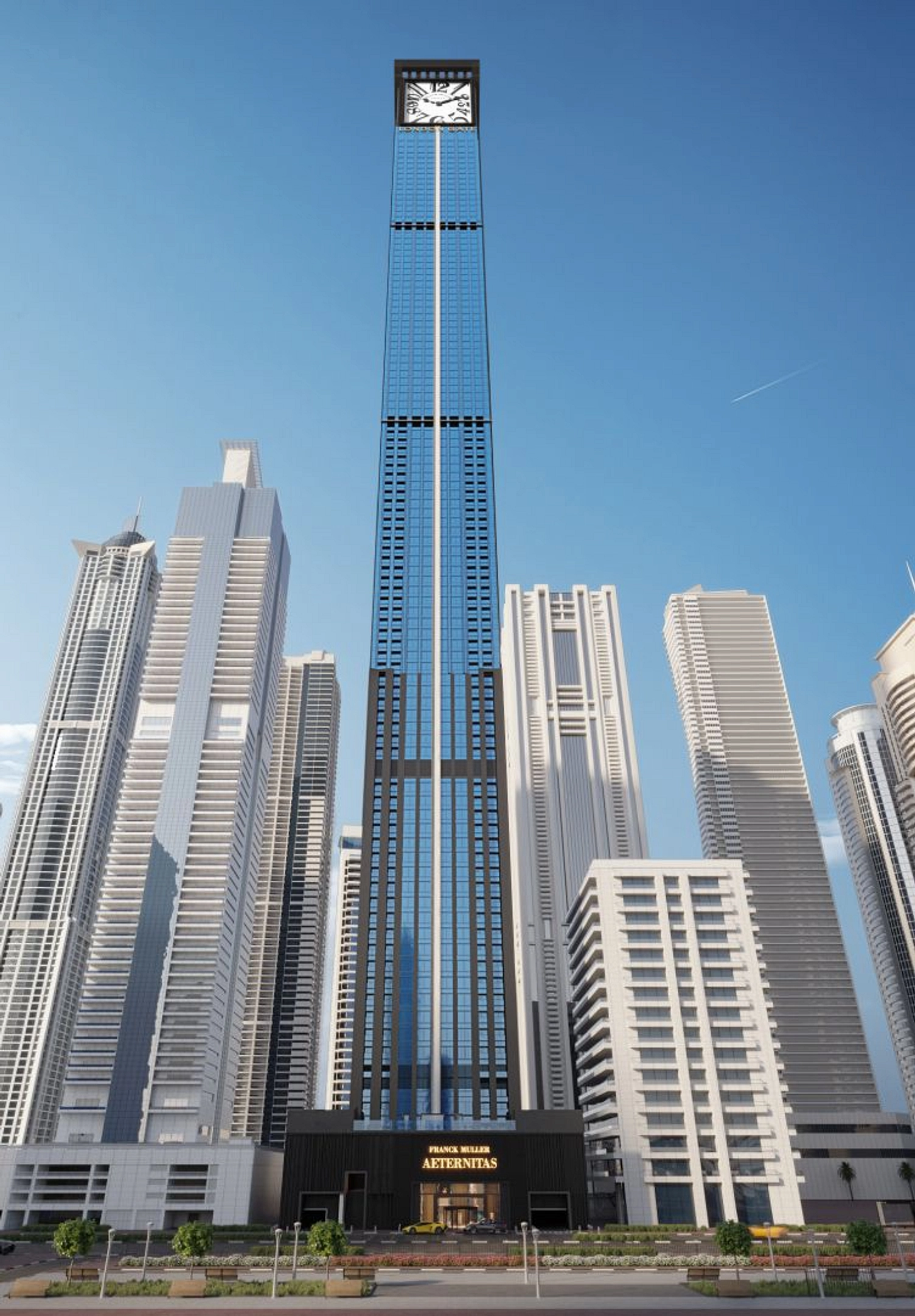 Franck Muller Aeternitas Tower image 5 - Provident Estate