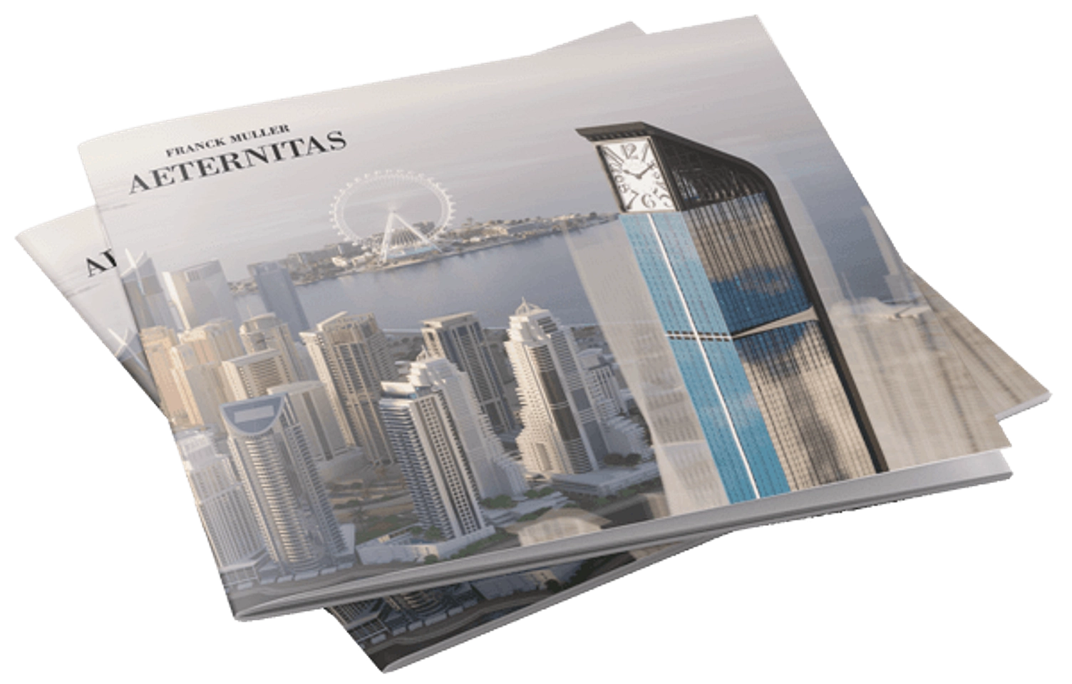 Franck Muller Aeternitas Tower - Provident Estate