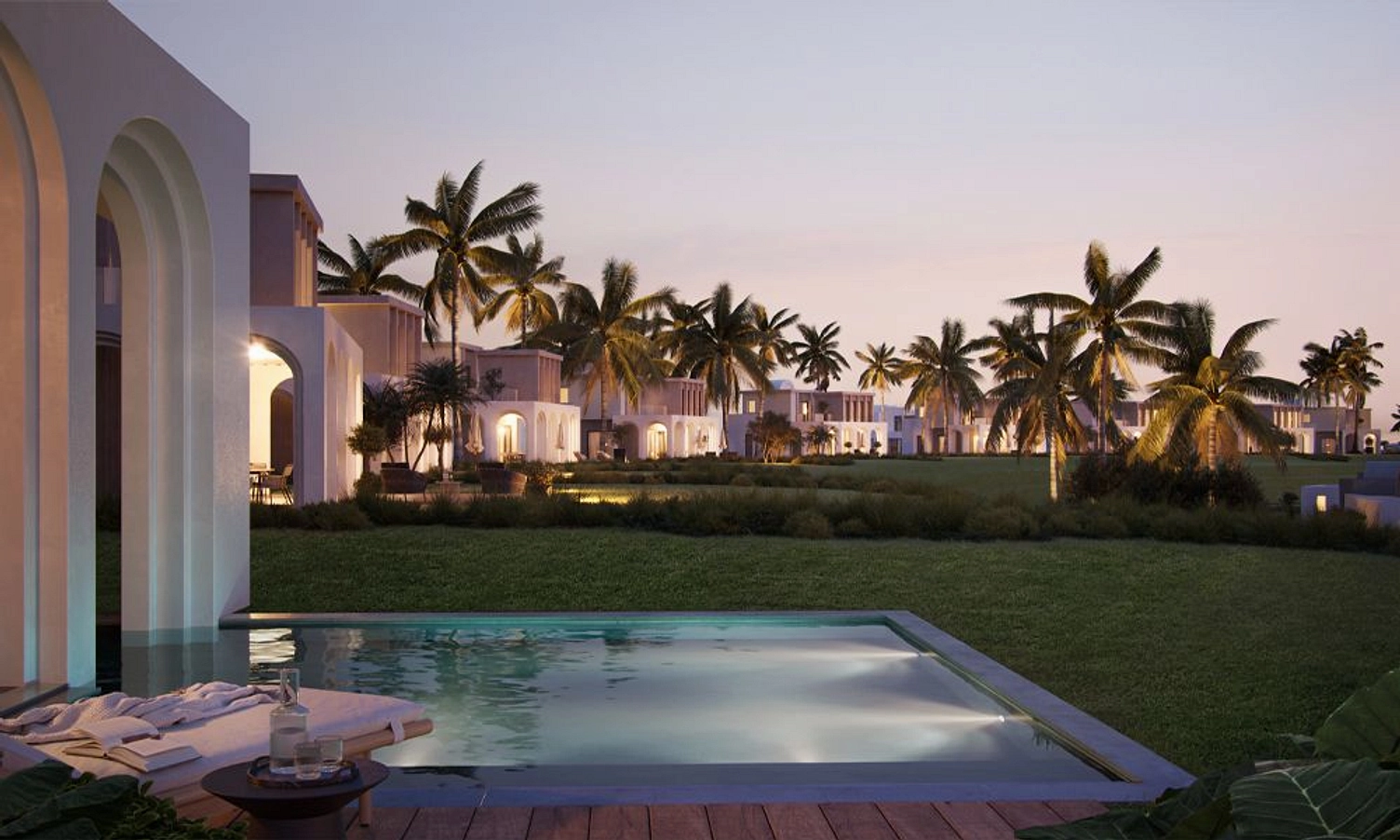 Amazi Hawana Salalah image 4 - Provident Estate