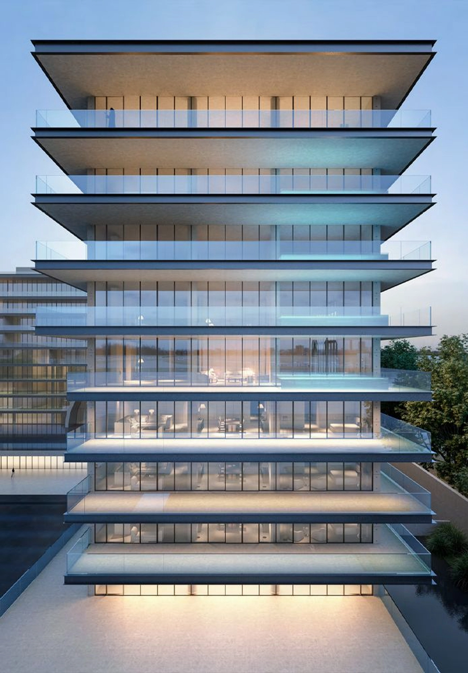 Armani Beach Residences image 0 - Provident Estate