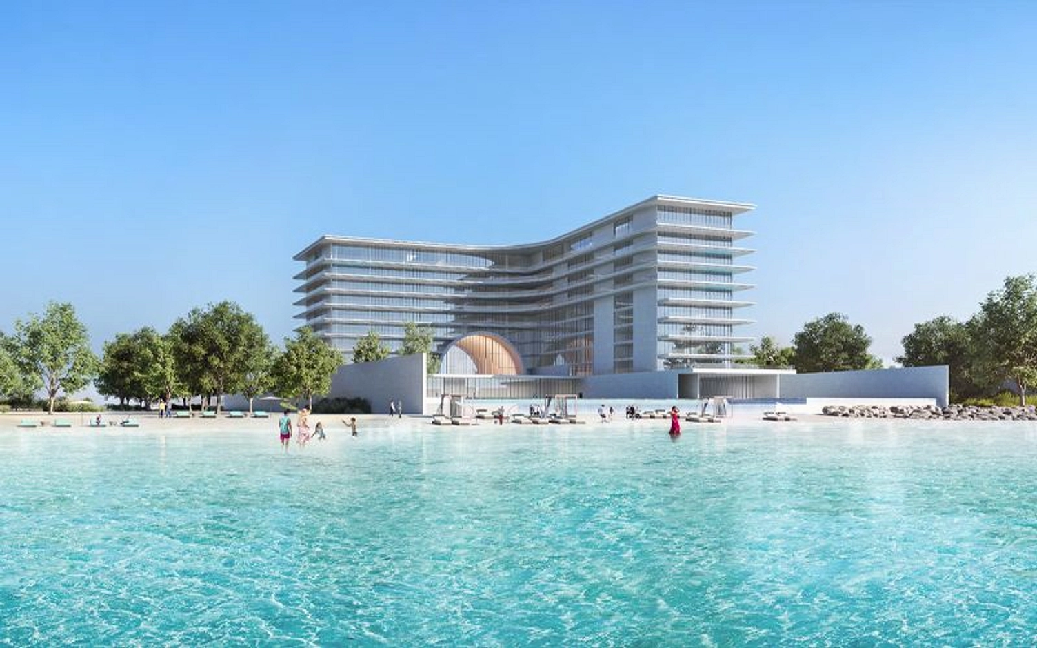 Armani Beach Residences image 1 - Provident Estate