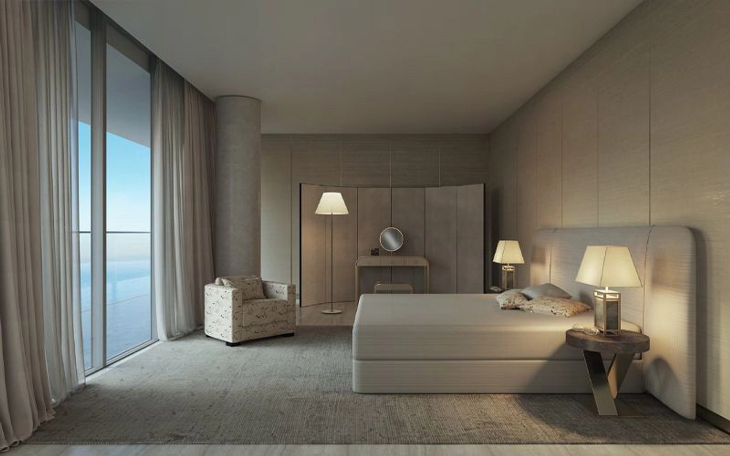 Armani Beach Residences image 4 - Provident Estate