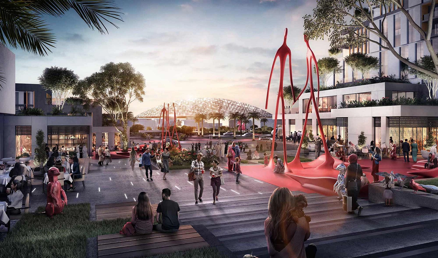 The Arthouse image 3 - Provident Estate