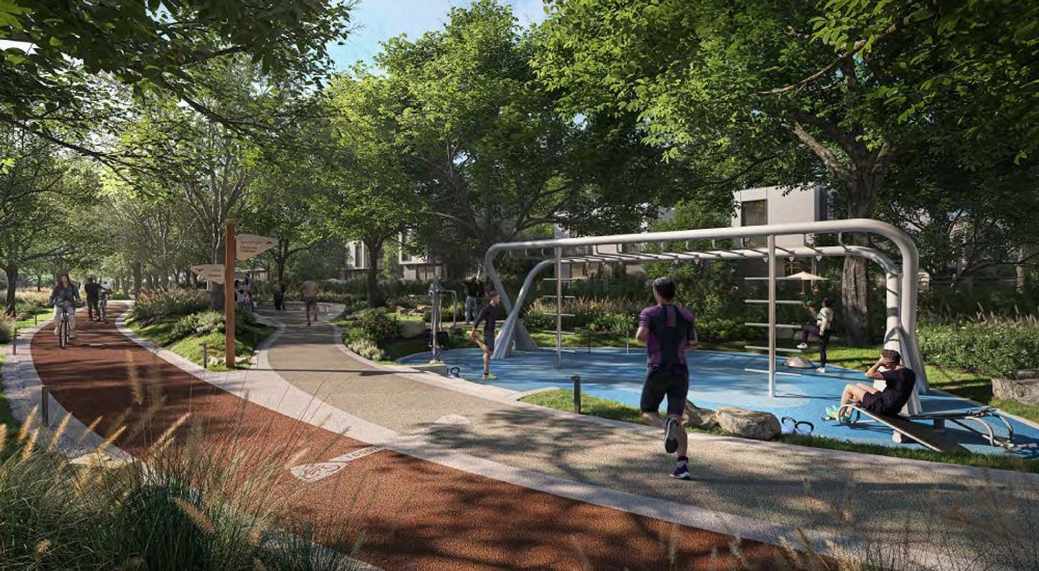 Athlon image 3 - Provident Estate