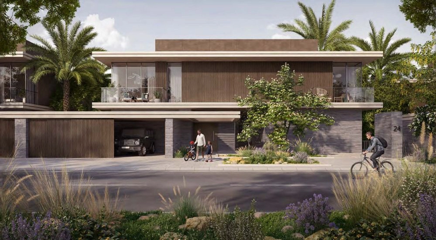 Athlon image 2 - Provident Estate