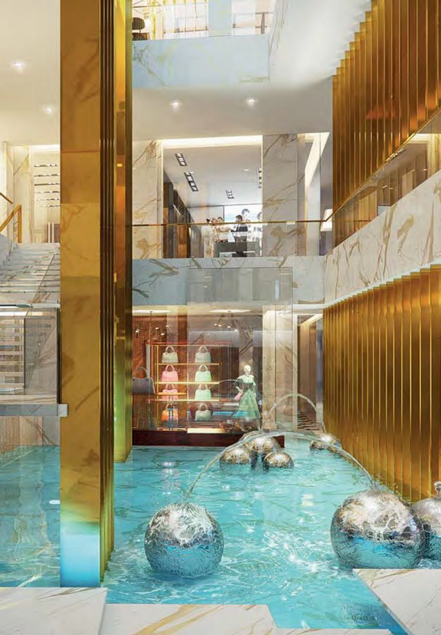 Atlantis The Royal Residences image 5 - Provident Estate