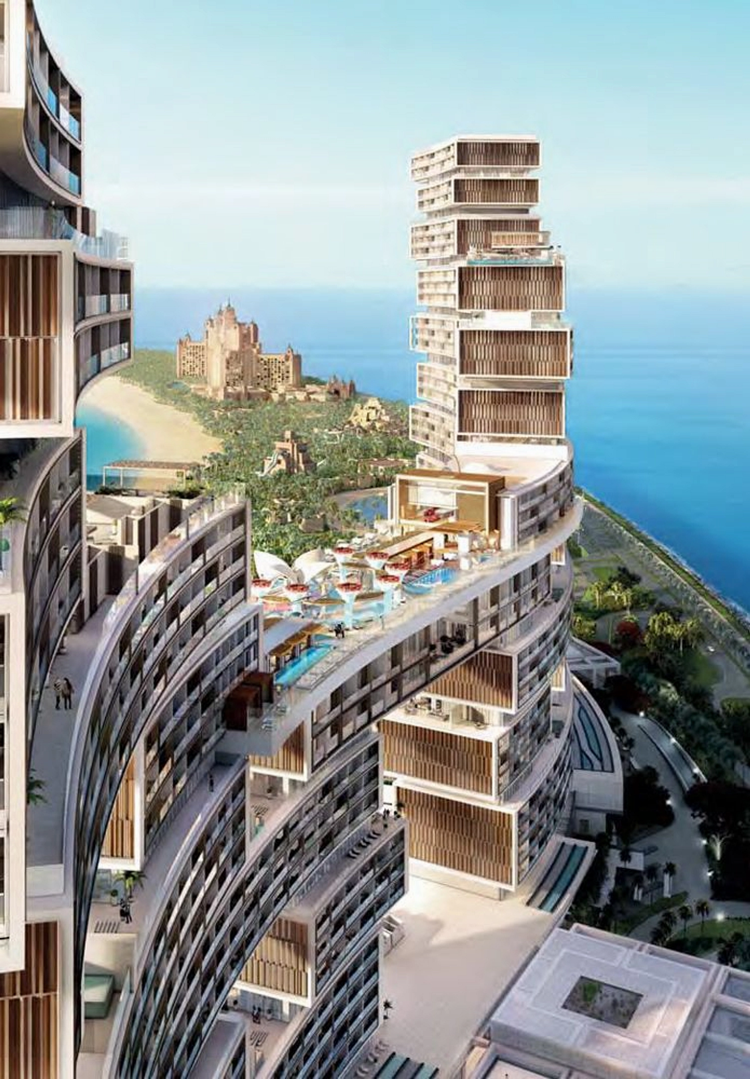 Atlantis The Royal Residences image 0 - Provident Estate