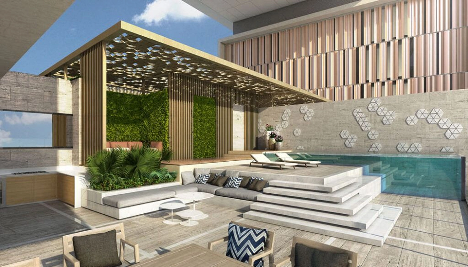 Atlantis The Royal Residences image 2 - Provident Estate