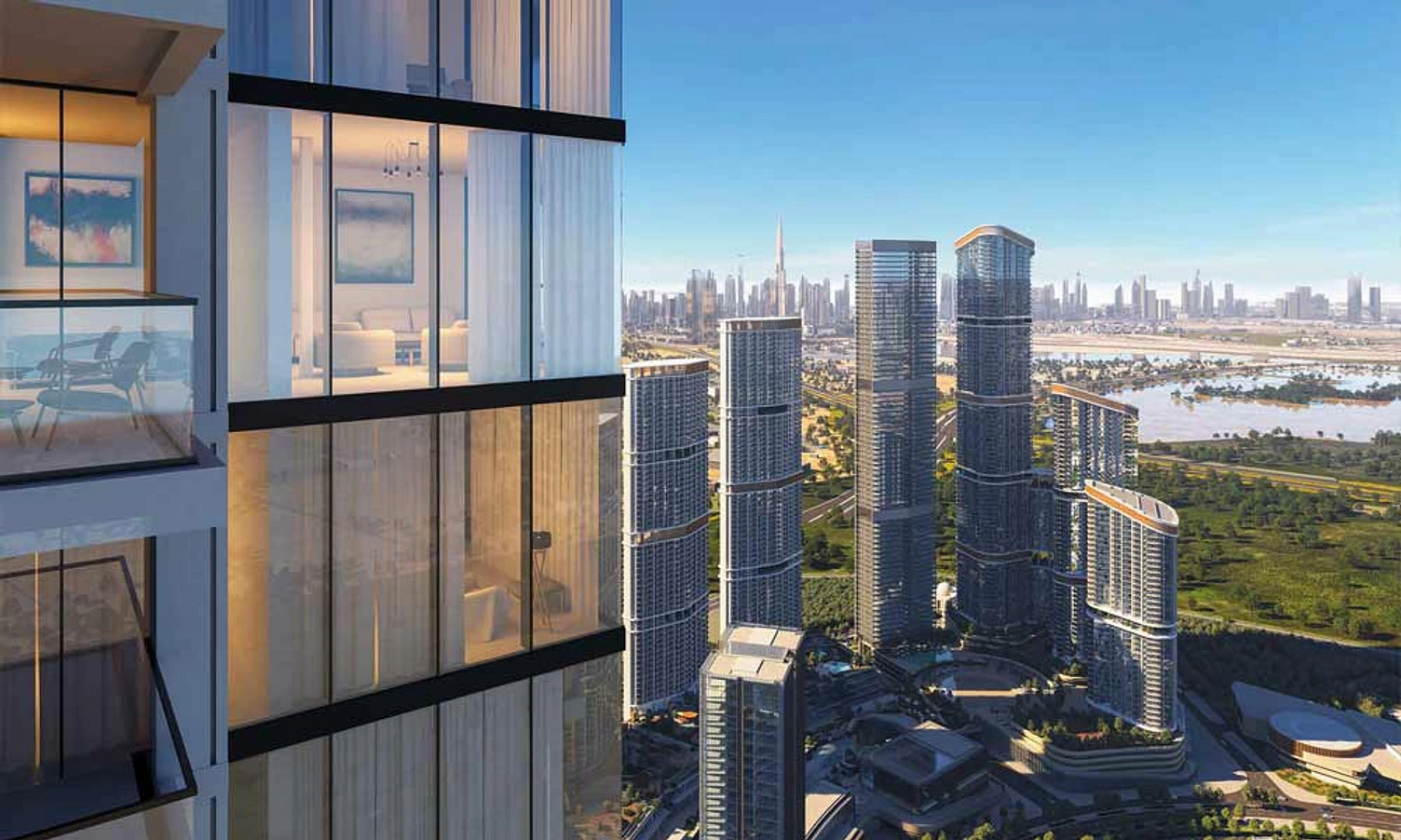 Skyscape Aura image 1 - Provident Estate