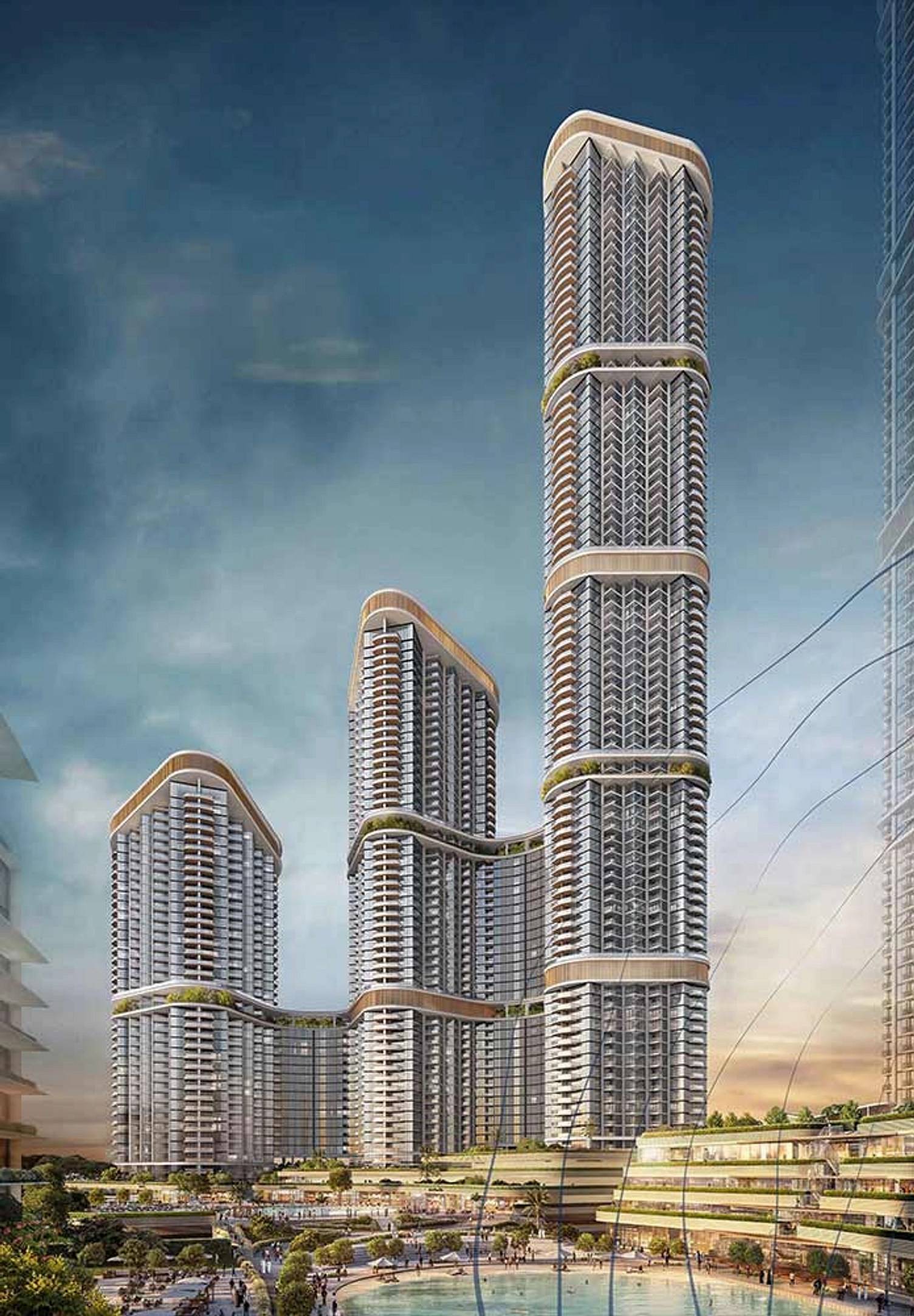 Skyscape Aura image 5 - Provident Estate