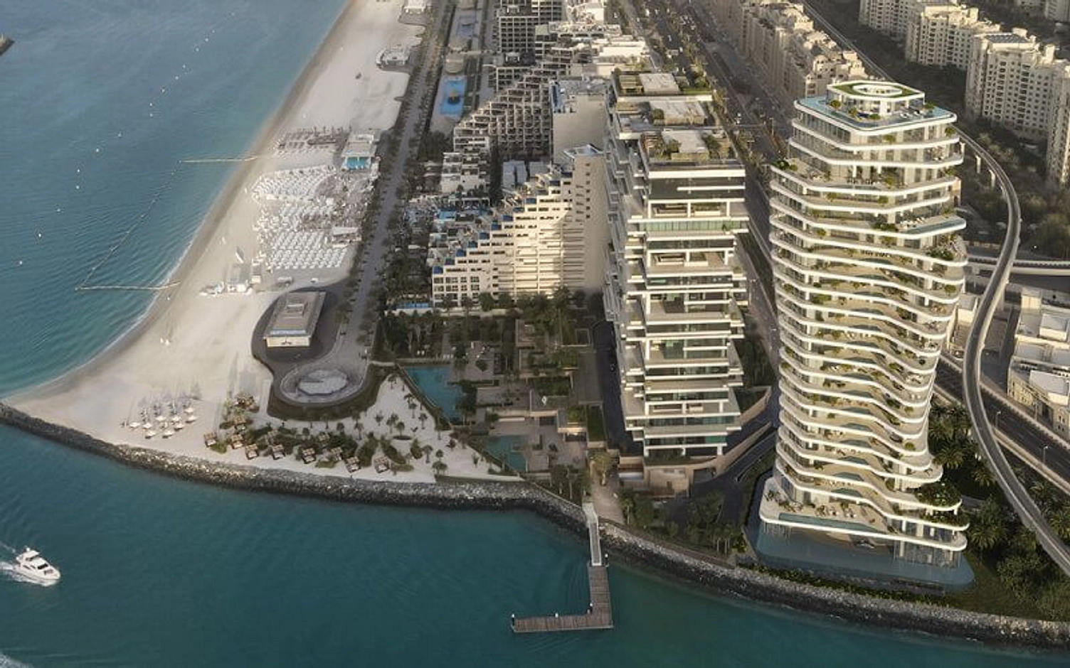 Ava at Palm Jumeirah image 1 - Provident Estate