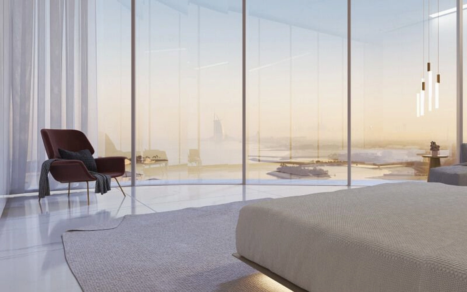 Ava at Palm Jumeirah image 3 - Provident Estate