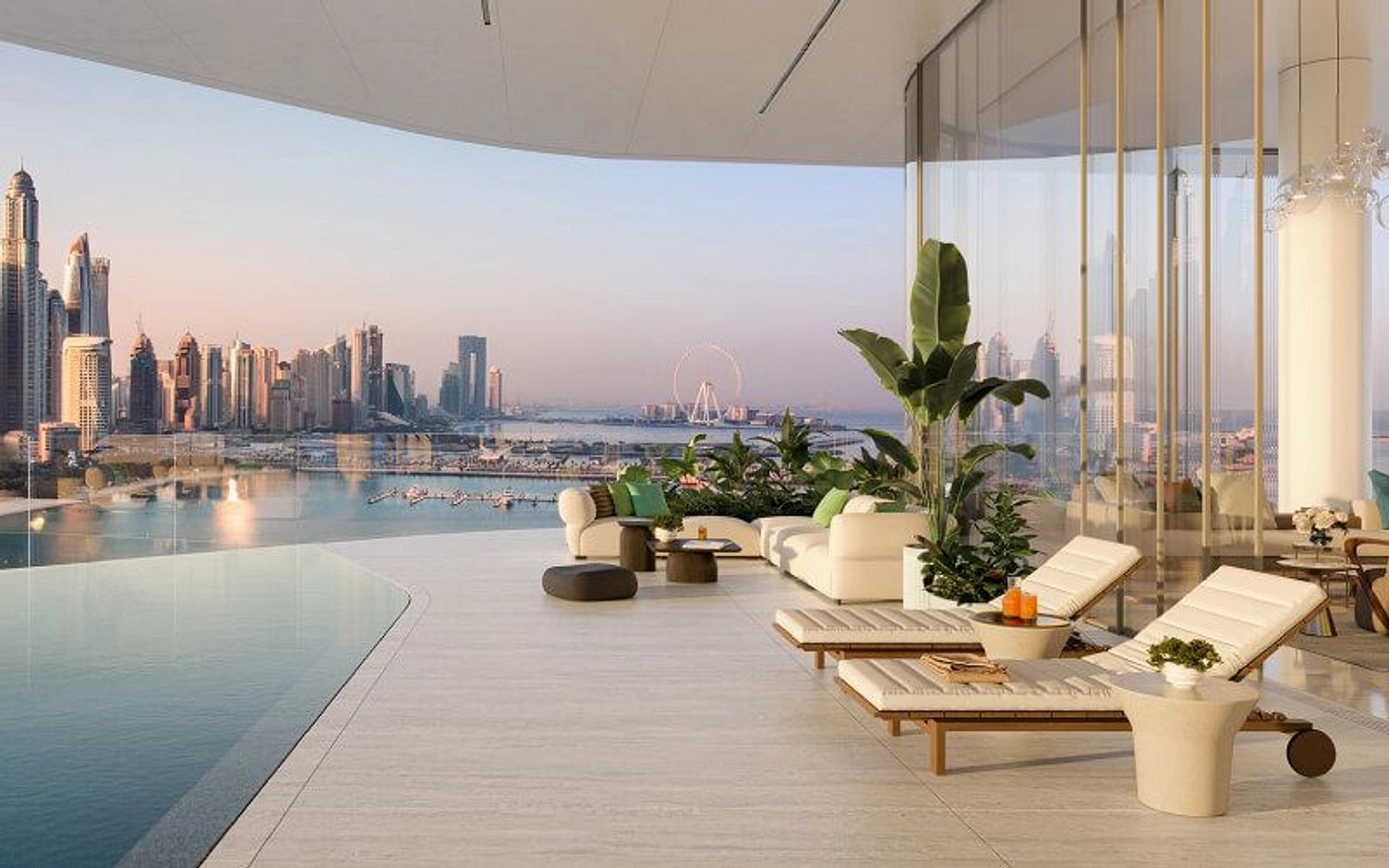 Ava at Palm Jumeirah image 2 - Provident Estate