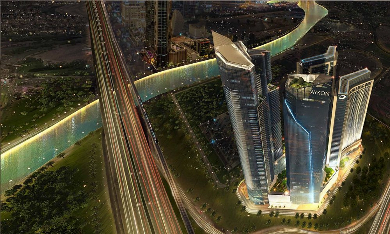 Aykon City image 1 - Provident Estate