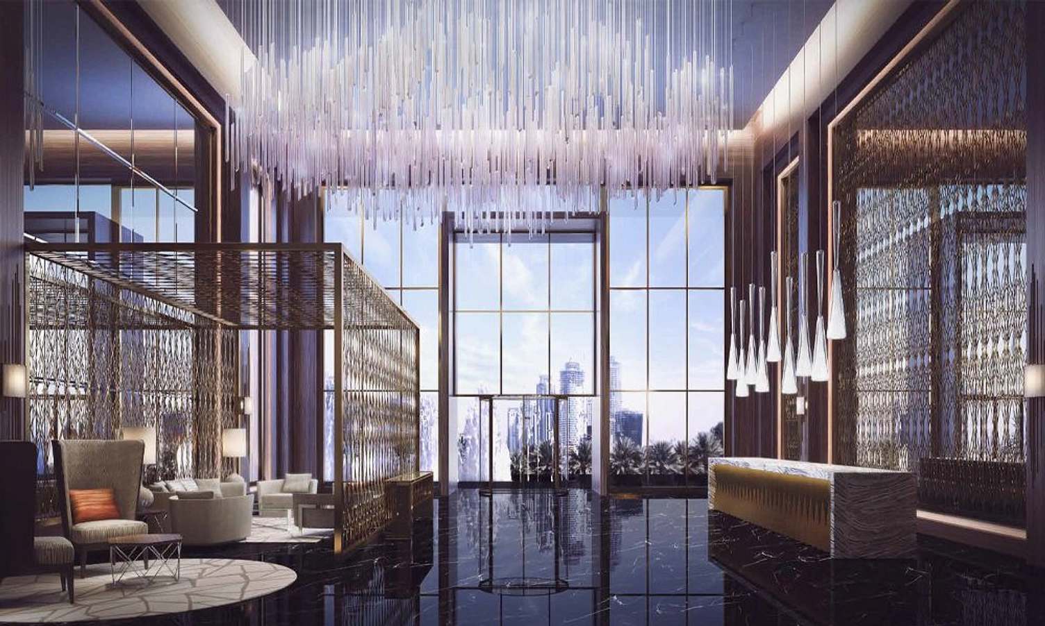 Aykon City image 2 - Provident Estate