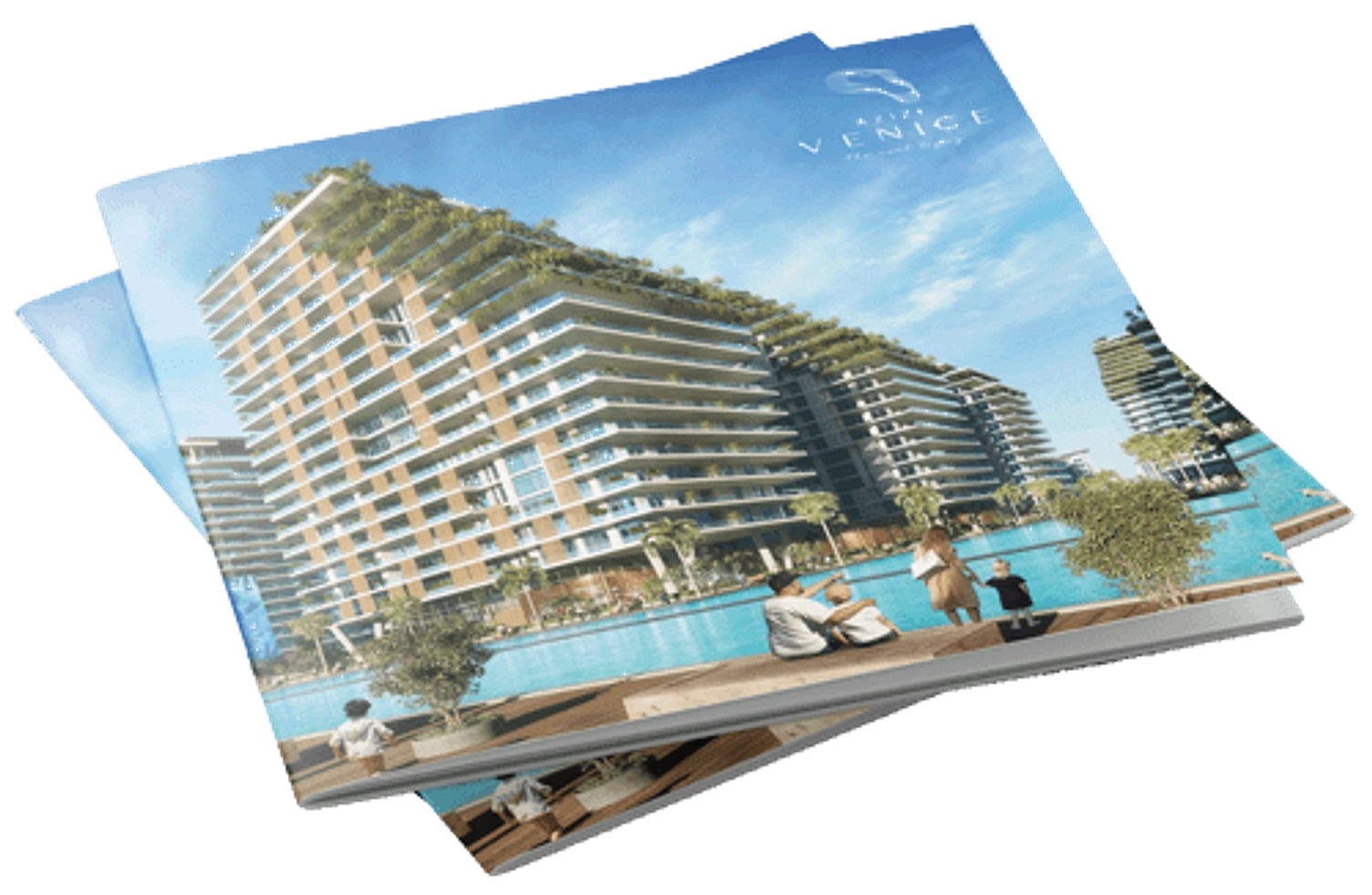 Azizi Venice - Provident Estate