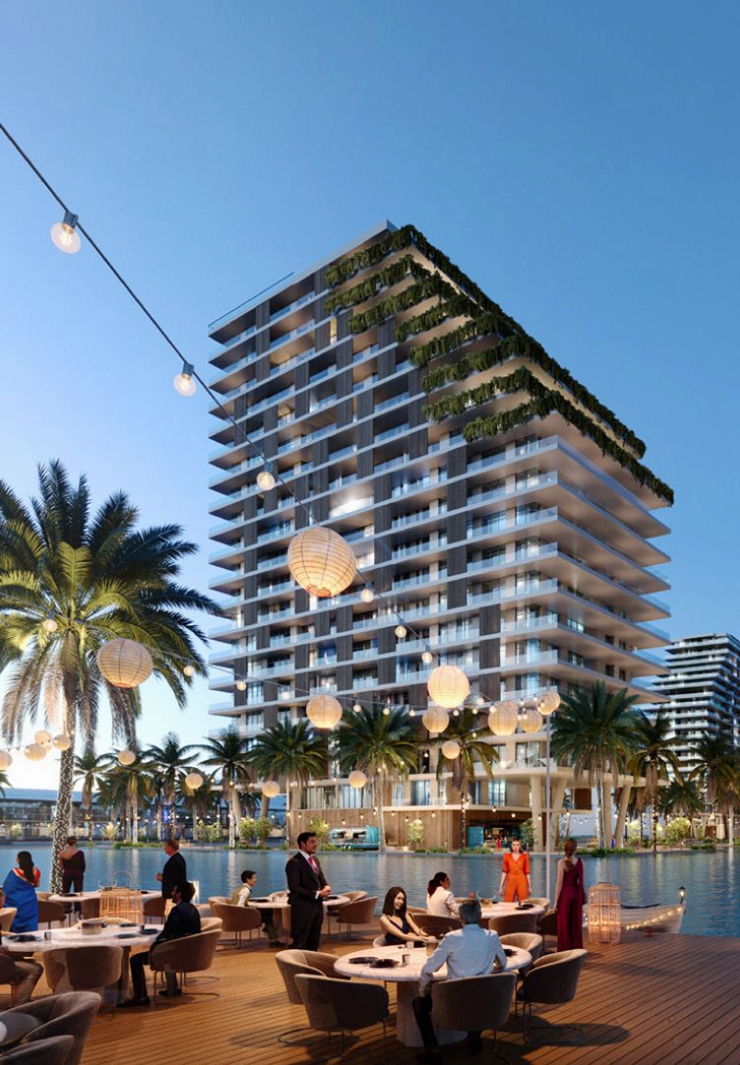 Azizi Venice image 5 - Provident Estate