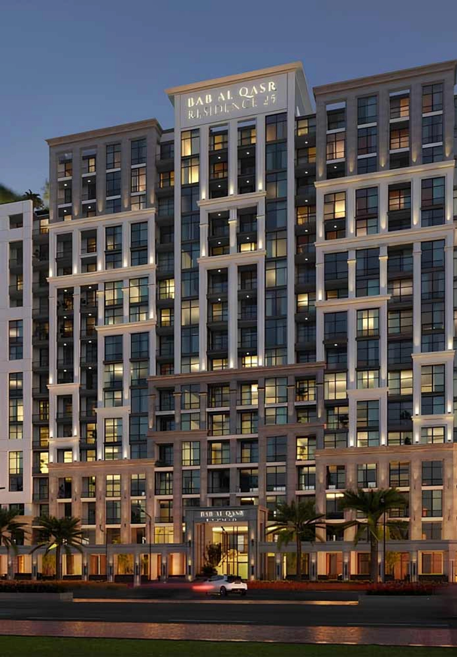 Bab Al Qasr  image 0 - Provident Estate