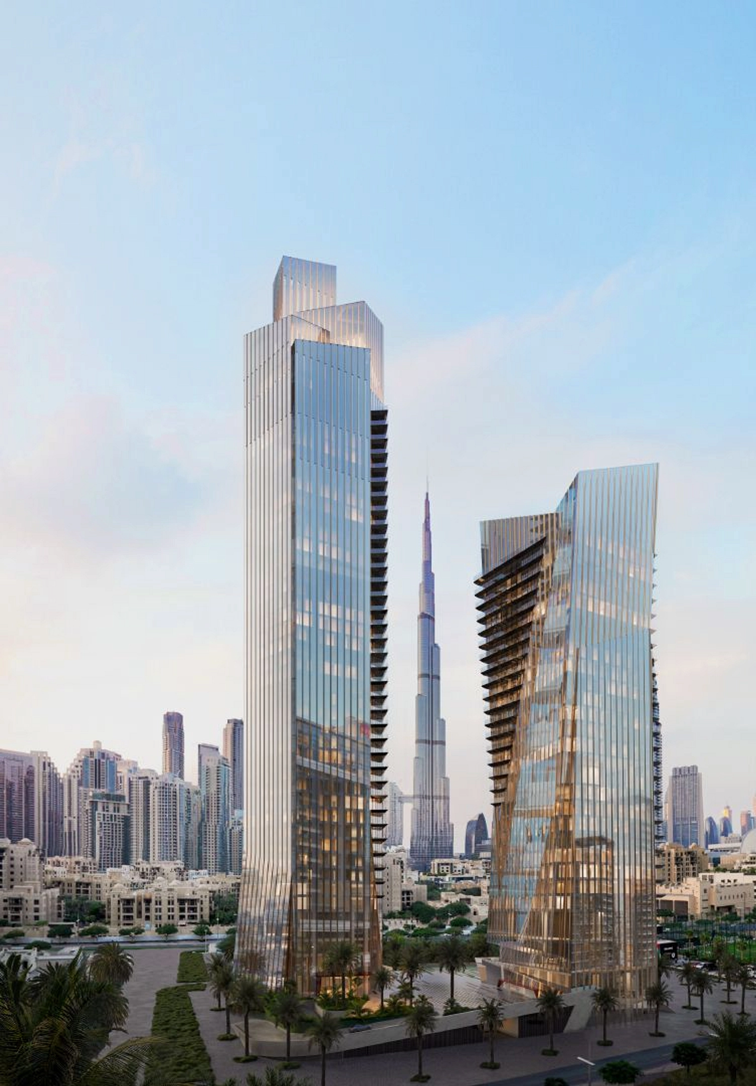 Baccarat Hotel & Residences image 0 - Provident Estate