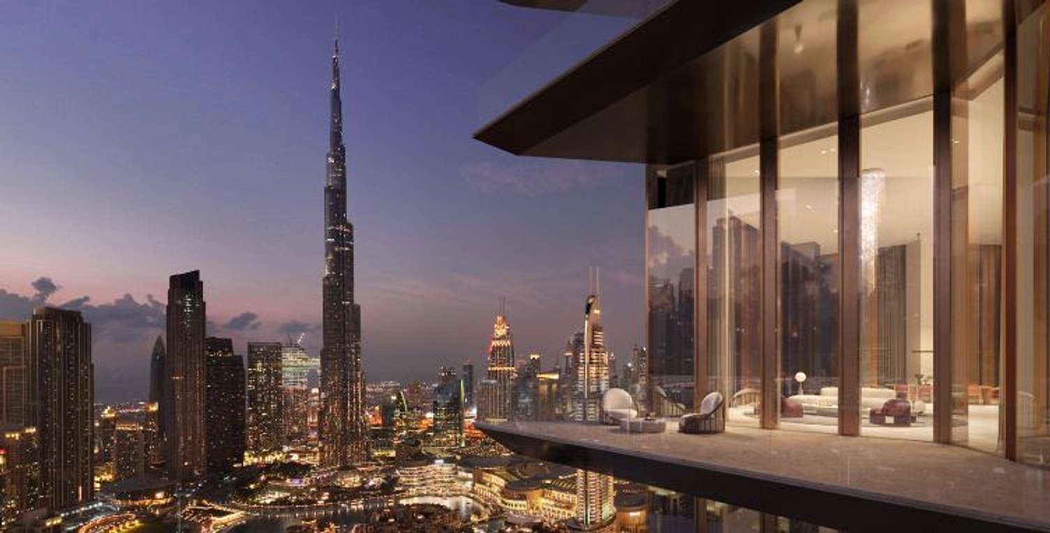 Baccarat Hotel & Residences image 1 - Provident Estate