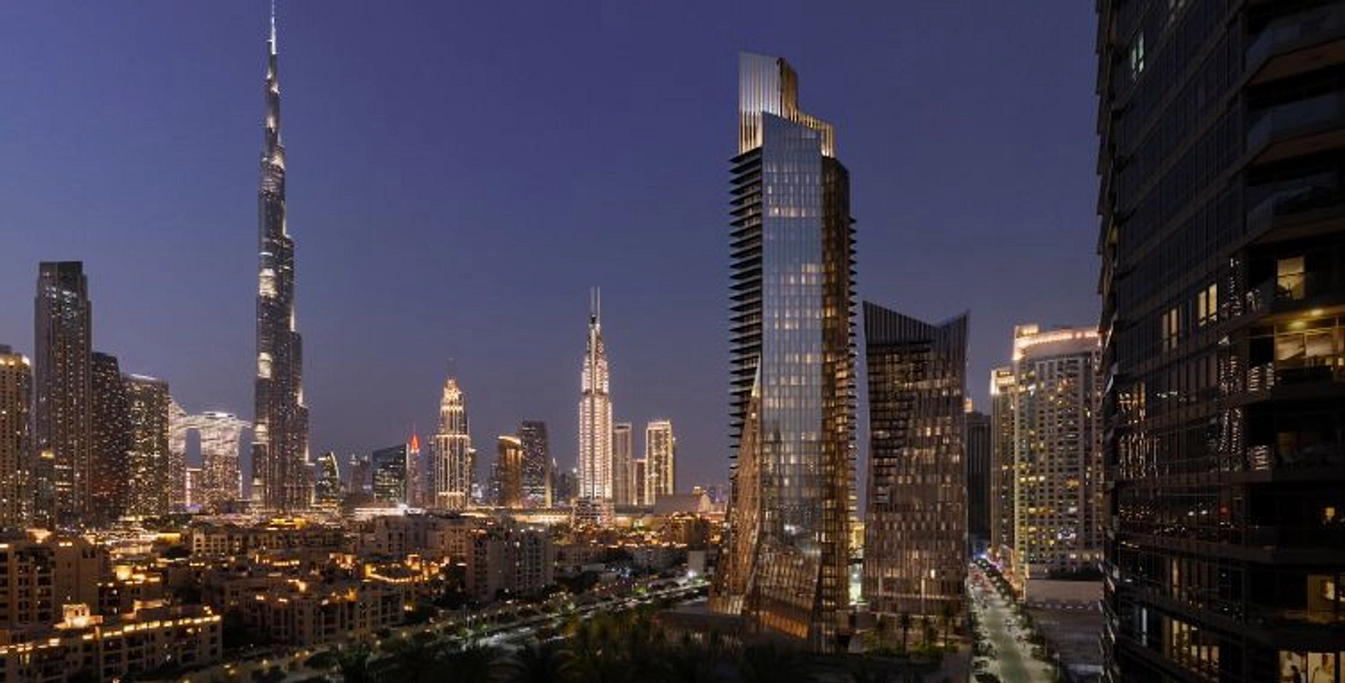 Baccarat Hotel & Residences image 2 - Provident Estate