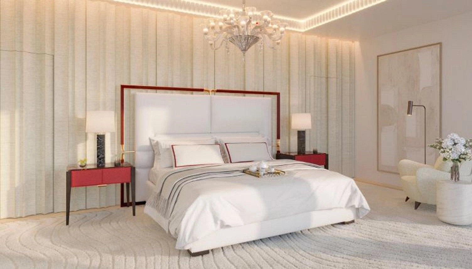 Baccarat Hotel & Residences image 4 - Provident Estate