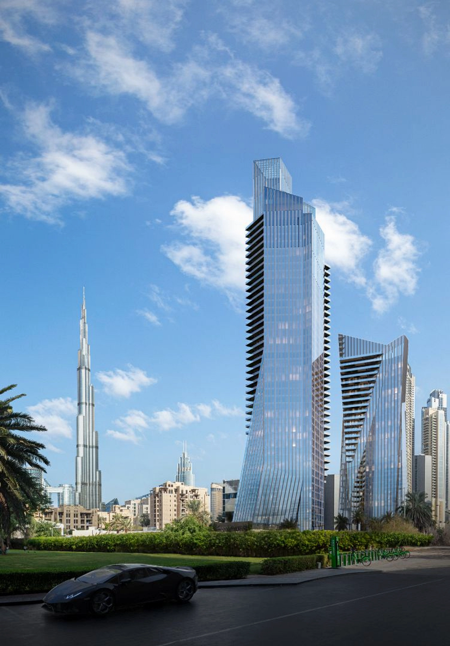 Baccarat Hotel & Residences image 5 - Provident Estate