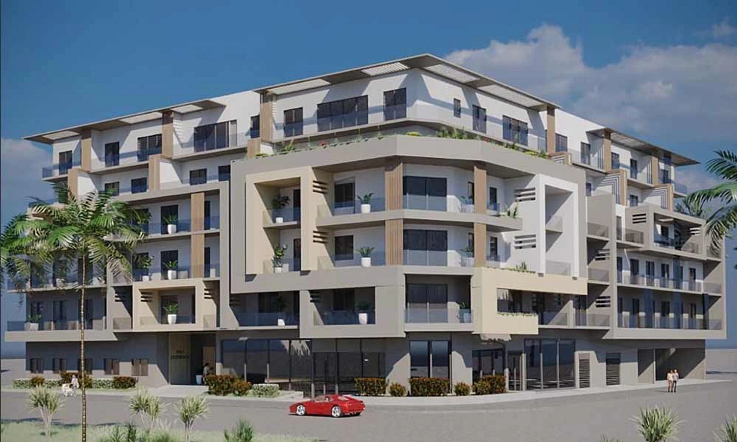 Bali Residences image 2 - Provident Estate