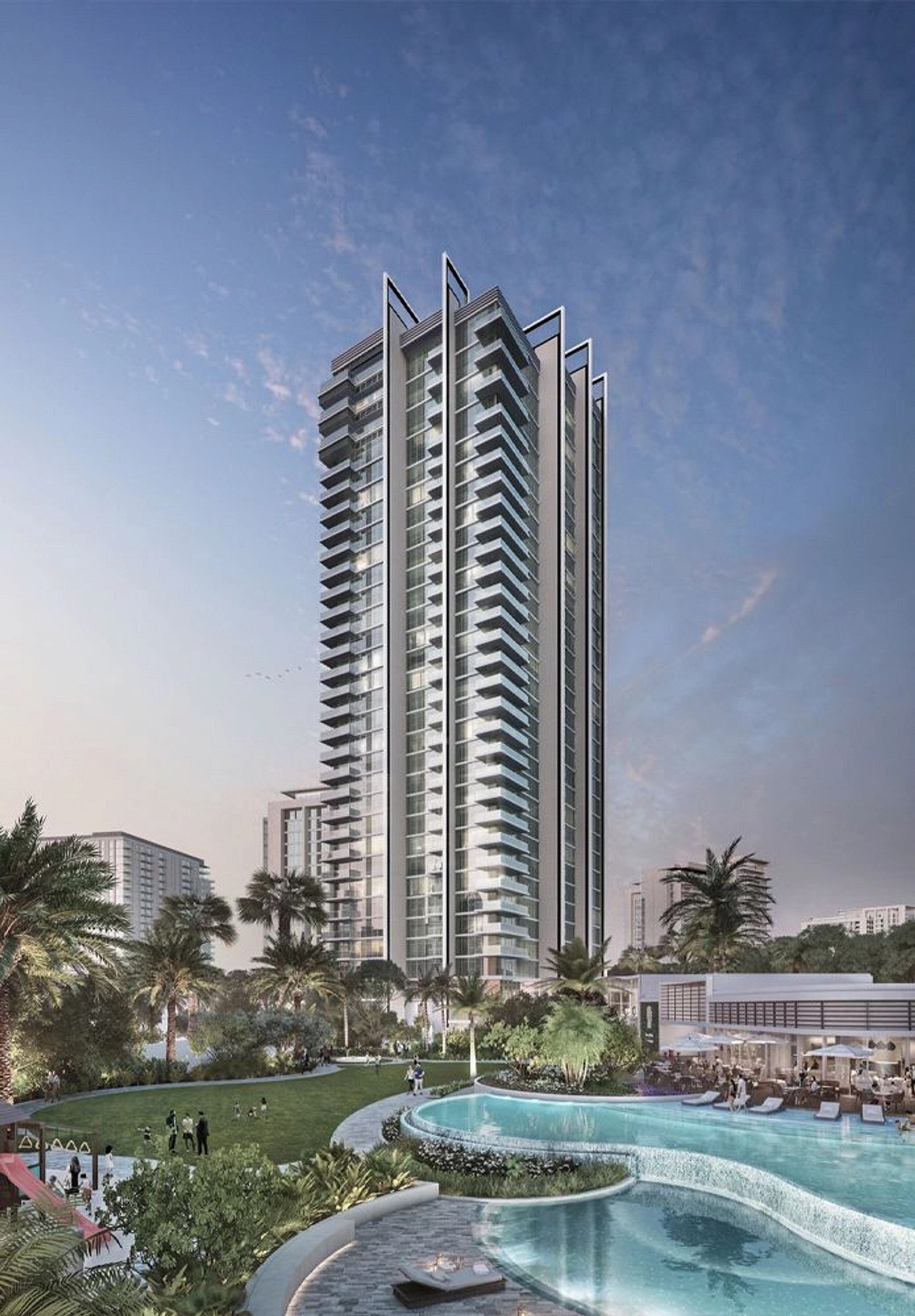 The Banyan Tree Residences image 0 - Provident Estate